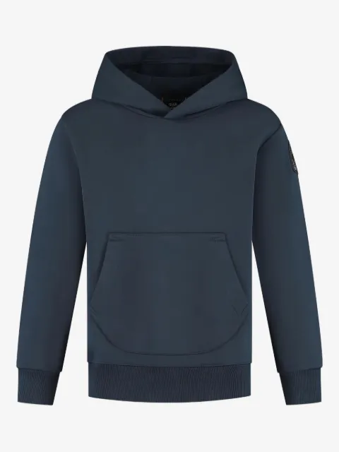 Parajumpers Kids kangaroo-pocket hooded top