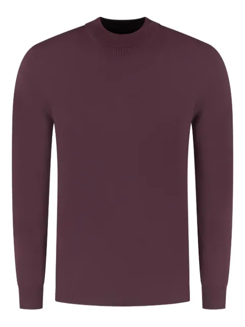 Zanone mock-neck sweater