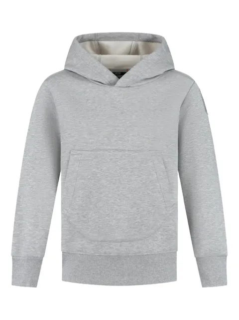Parajumpers logo-patch hoodie 