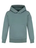 Parajumpers Everest kangaroo-pocket hoodie - Grey