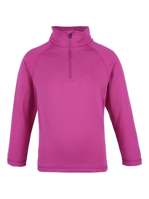 COLOR KIDS sudadera con medio cierre