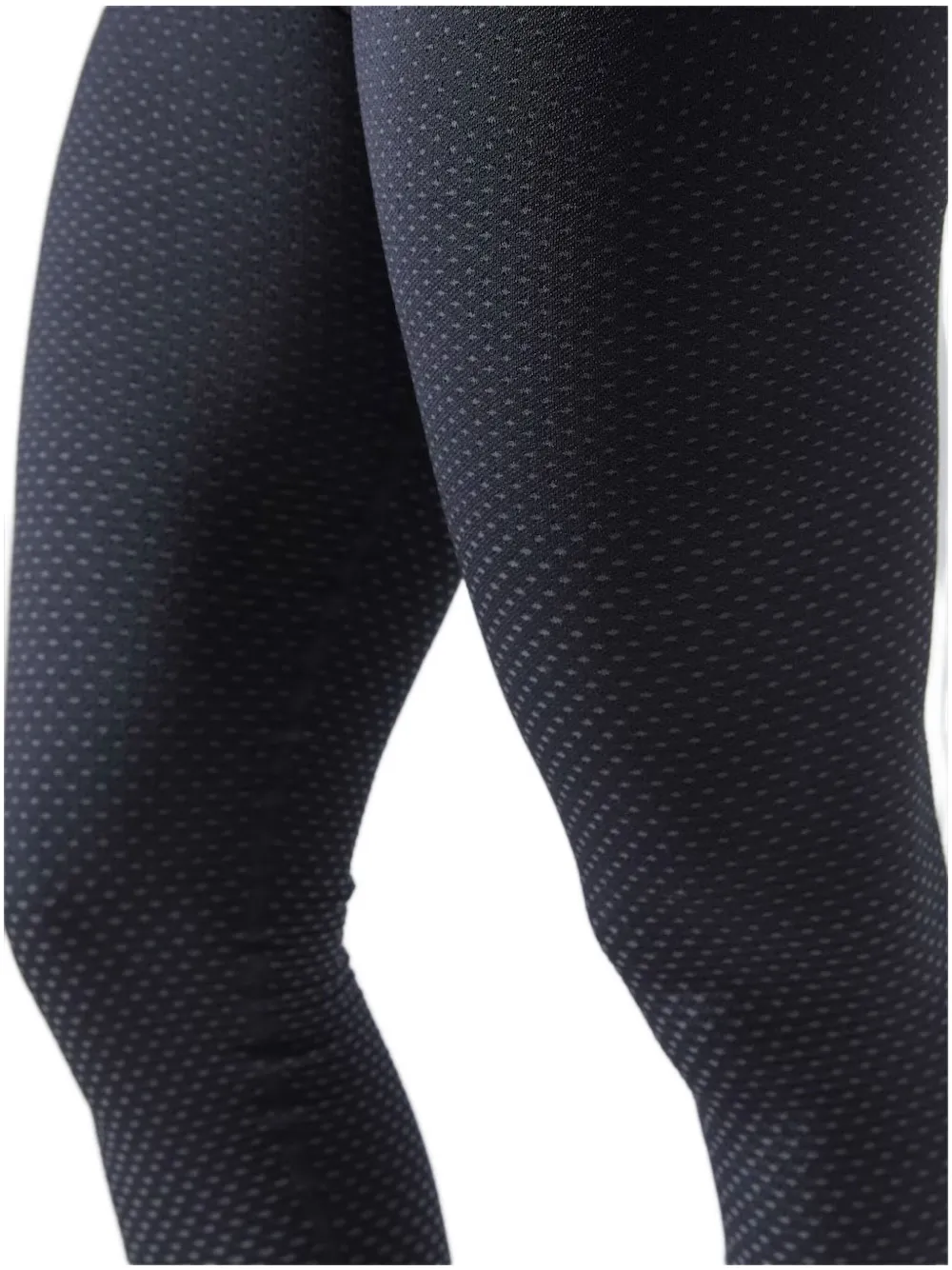  Craft Leggins Adv Warm Fuseknit Intensity - Negro 