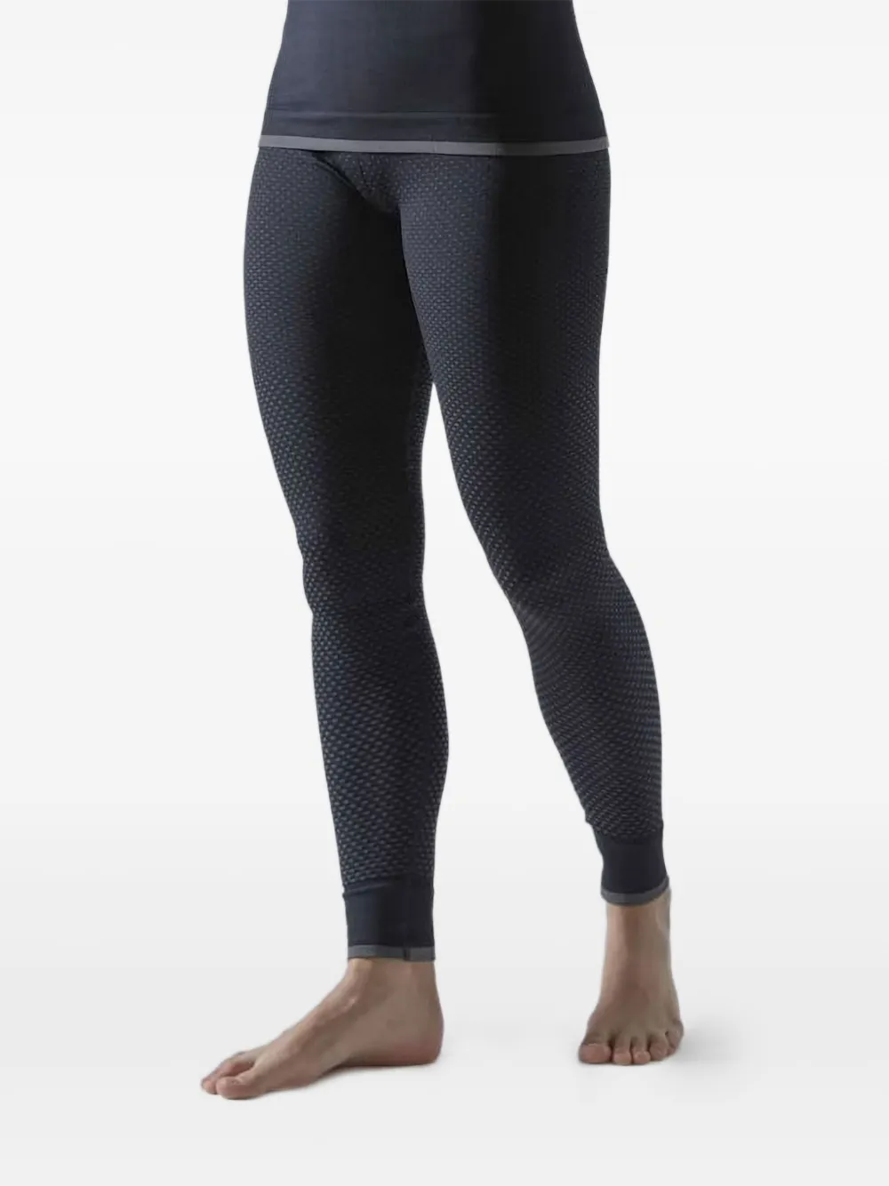CRAFT ADV Warm Fuseknit Intensity leggings | Black | Image 1