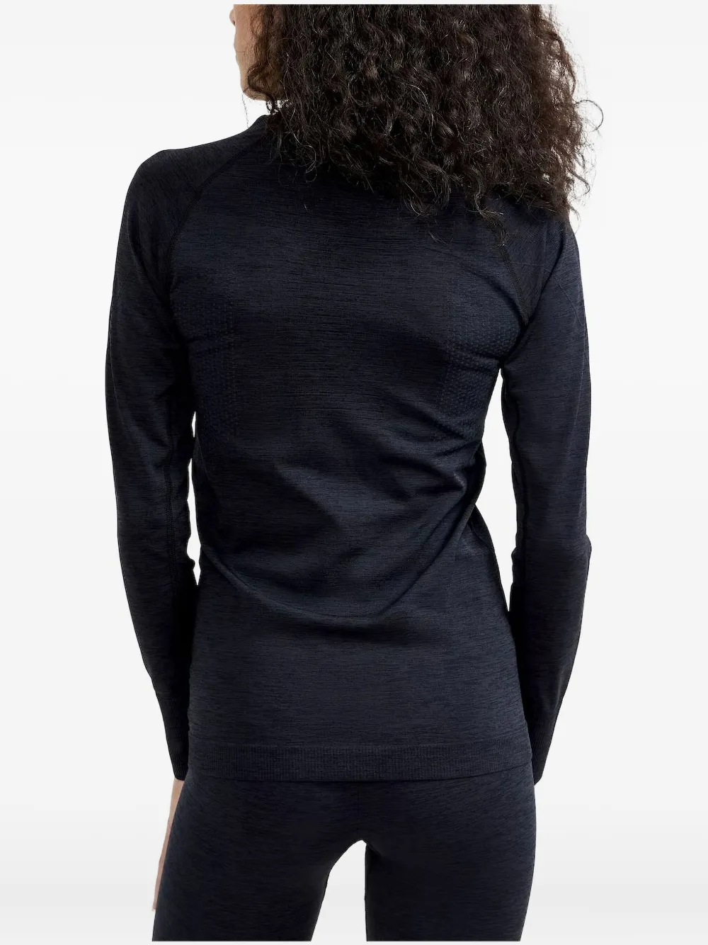Craft Dry Active Comfort Long-sleeve Top In Blue