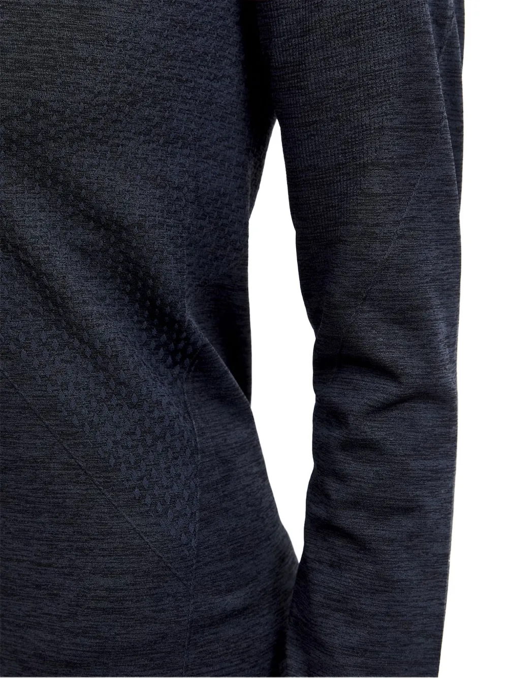 Craft Dry Active Comfort Long-sleeve Top In Blue