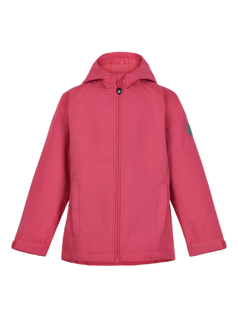 COLOR KIDS hooded jacket - ピンク COLOR KIDS hooded jacket - ピンク