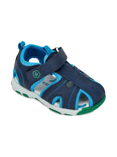 COLOR KIDS sandalias con tira de gancho