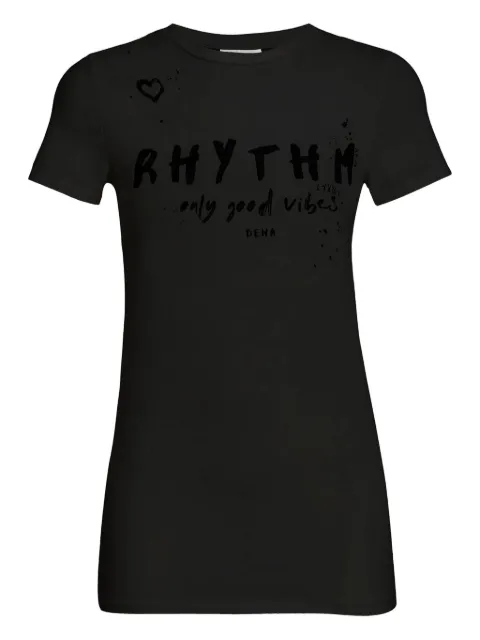 DEHA Rhythm printed T-shirt