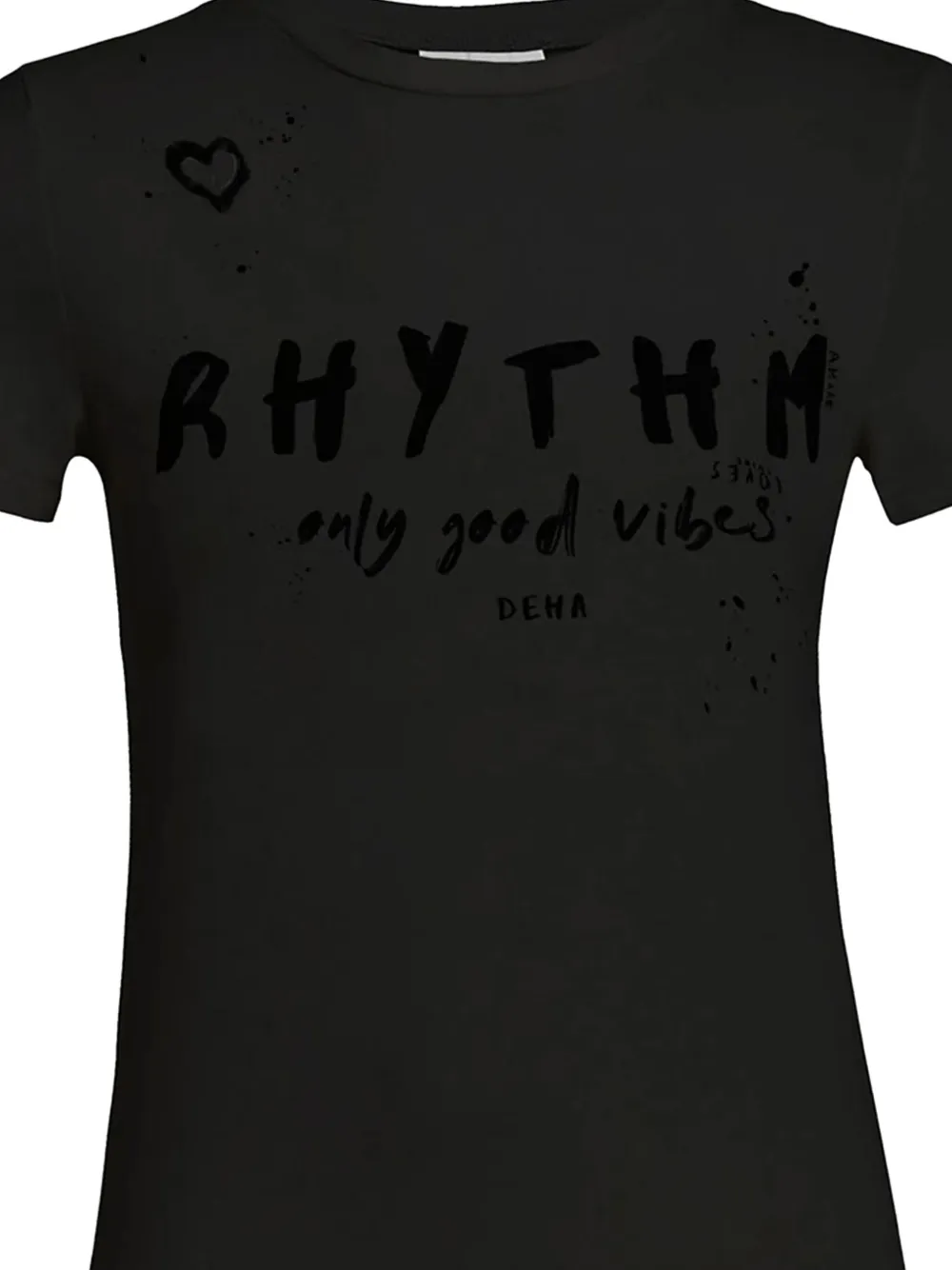 DEHA Rhythm printed T-shirt | T-Shirts & Jersey Shirts | Image 2