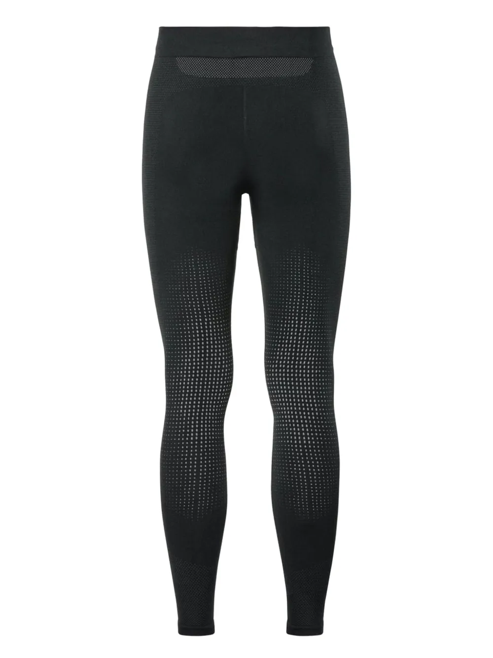 ODLO seamless base layer leggings | Black | Image 1