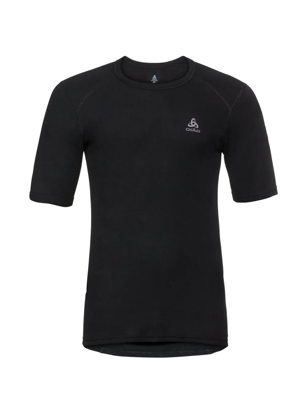 ODLO short-sleeve base-layer T-shirt | Black | Image 1