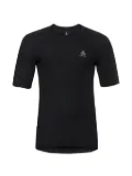 ODLO short-sleeve base-layer T-shirt - Black