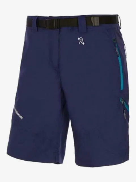 TRANGOWORLD short ceinturé Assy