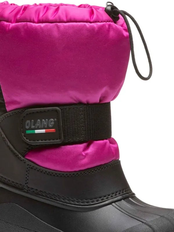 OLANG Botas Para Nieve Canada Rosado FARFETCH MX
