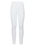 ODLO logo base-layer leggings - White