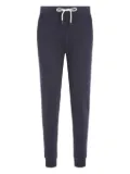 Superdry Vintage Logo embroidered track pants - Blue