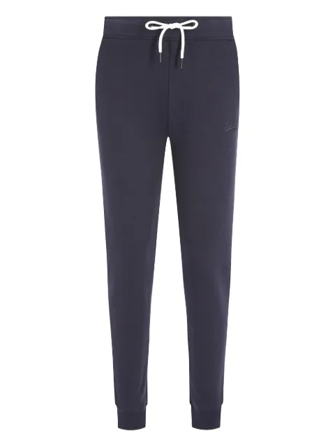 Superdry Vintage Logo embroidered track pants 