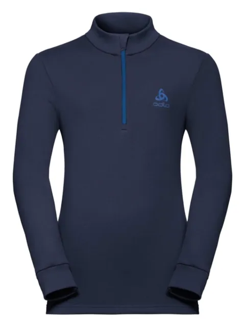 ODLO half-zip long-sleeve sweatshirt 