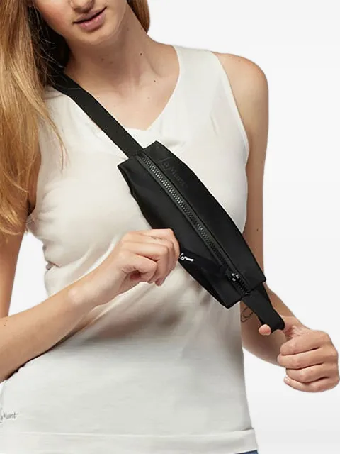 LAMUNT Pochete Martha com fechamento por zíper