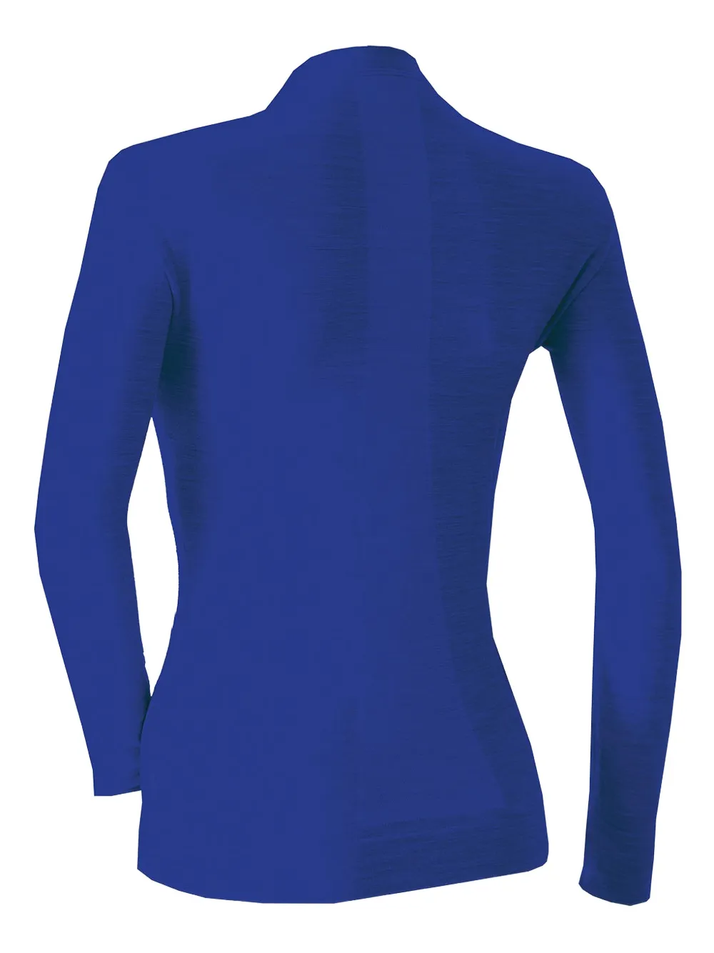 Riday Long-sleeve Base-layer Top In Blue