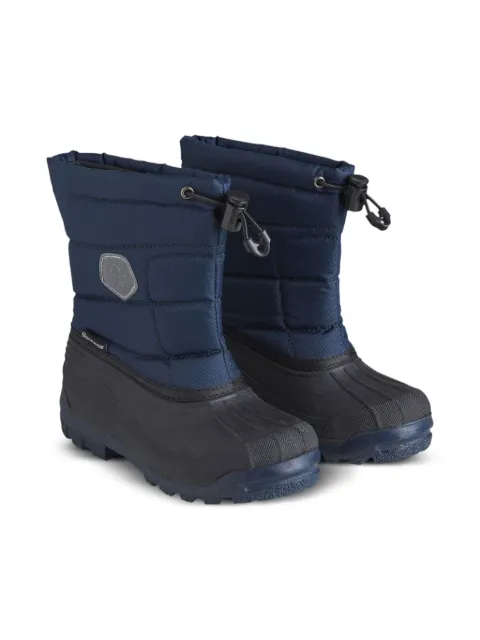 COLOR KIDS quilted snow boots
