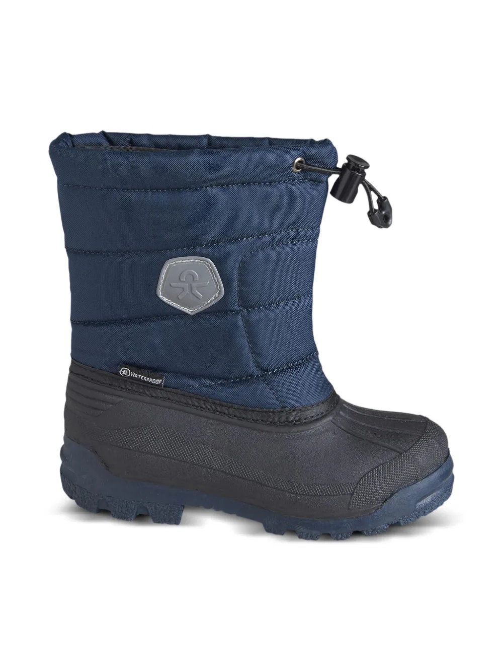 COLOR KIDS quilted snow boots | Girls Shoes | Image 2