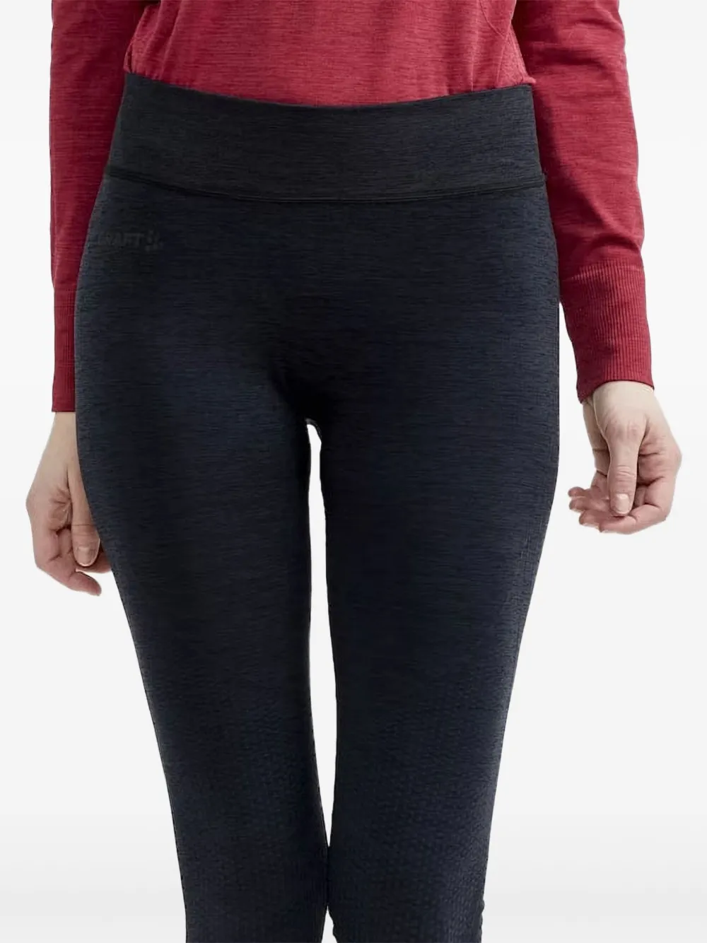 CRAFT Leggings Dry Active Comfort - Nero