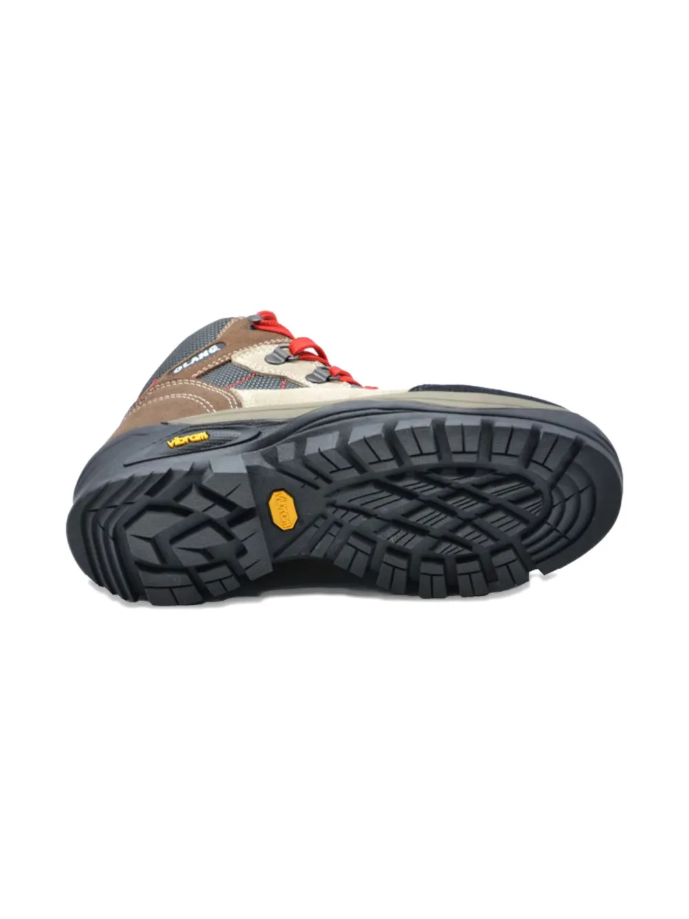 Olang Vacanza Lace-up Hiking Boots In Brown