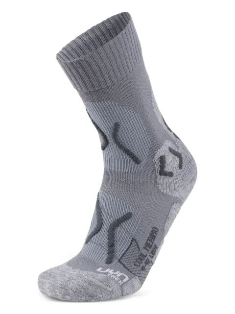 UYN trekking crew socks