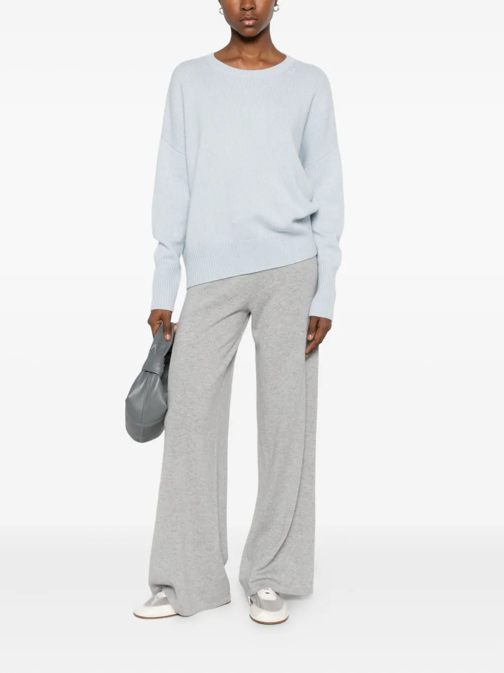 Lisa Yang cashmere sweater | Knitted Sweaters | Image 2