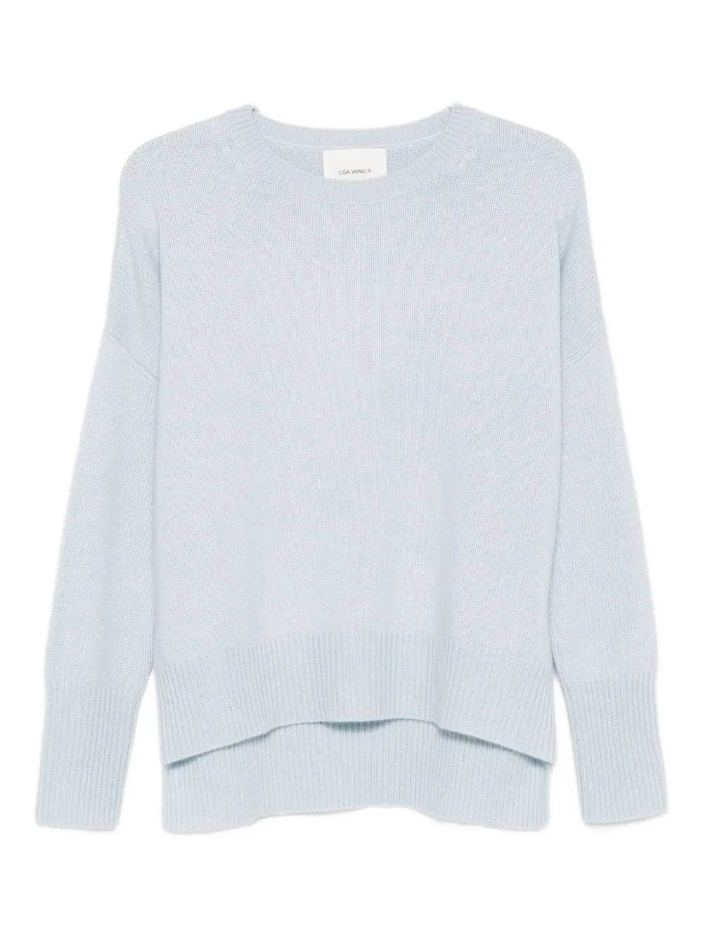 Lisa Yang cashmere sweater | Blue | Image 1