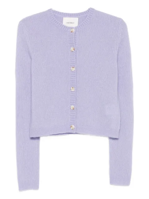 Lisa Yang Felicia buttoned cardigan