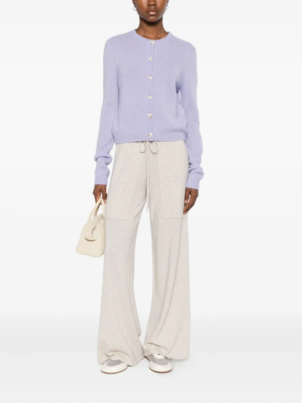 Lisa Yang Felicia buttoned cardigan | Cardigans | Image 2