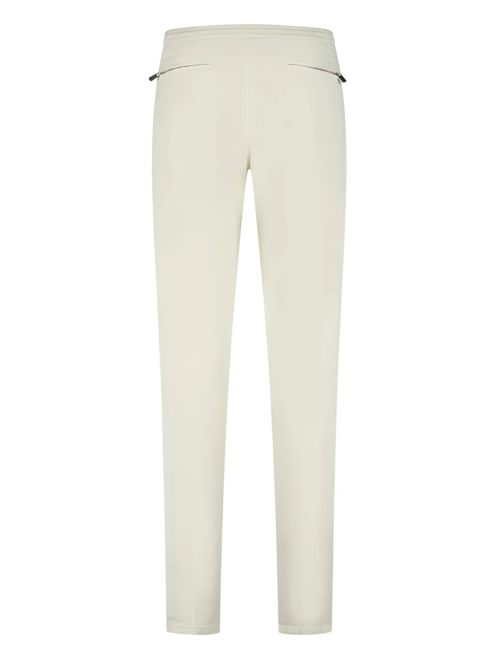Marco Pescarolo Drawstring-waist Track Pants In White