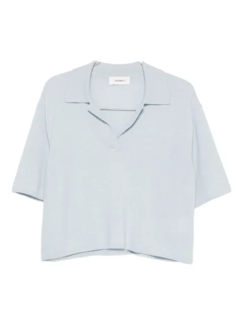 Lisa Yang Neela short-sleeve top