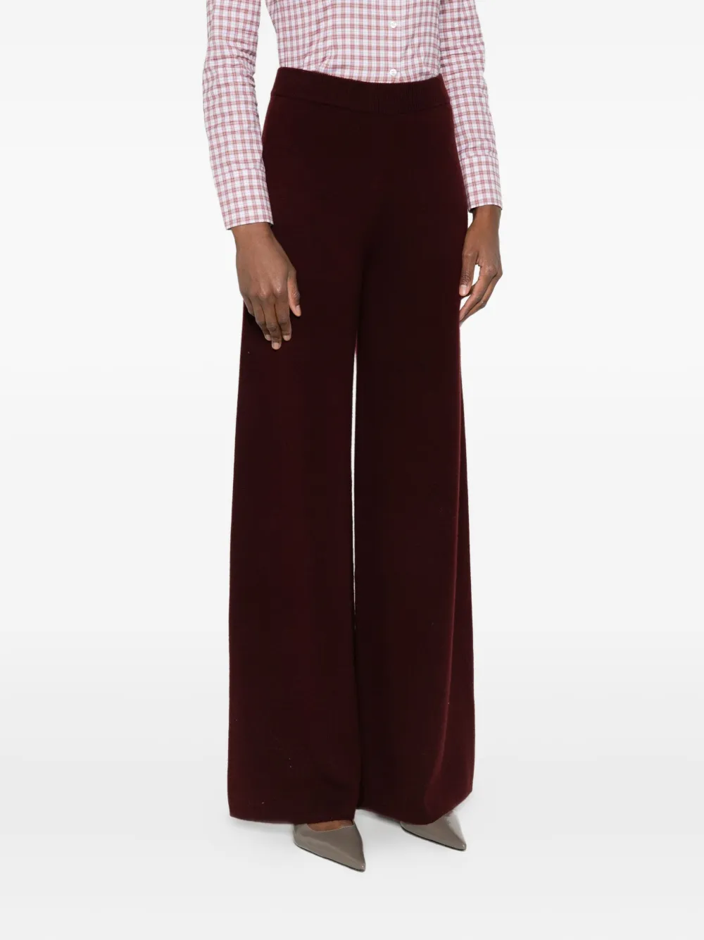 Max Mara Judy broek Rood
