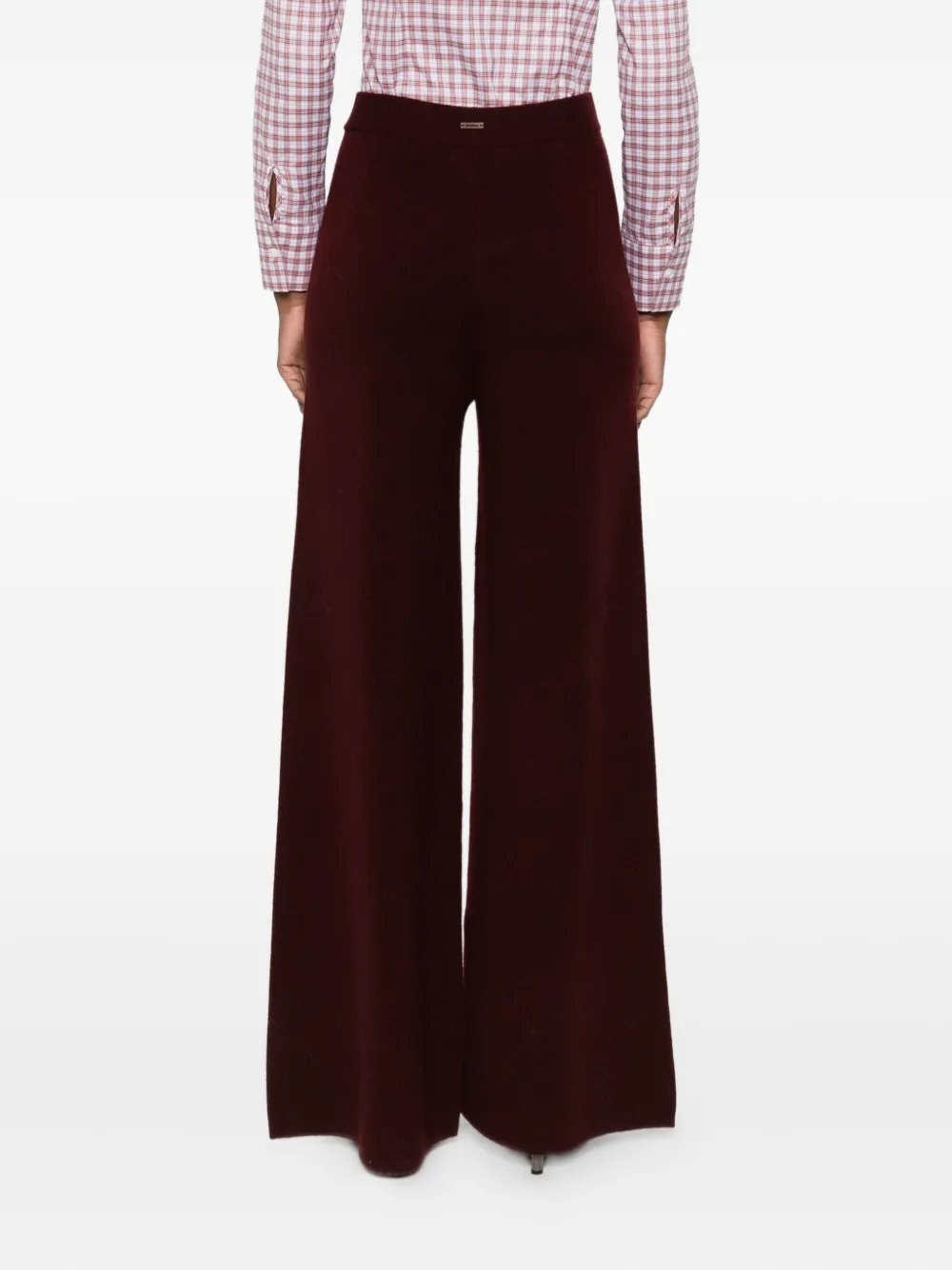 Max Mara Judy broek Rood