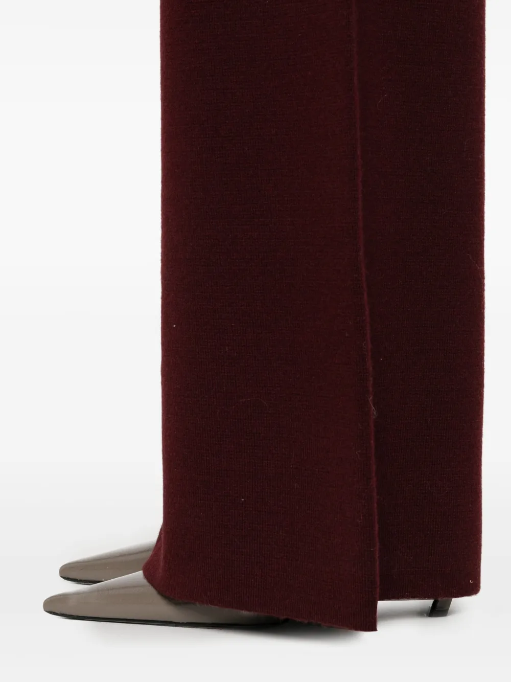 Max Mara Judy broek Rood