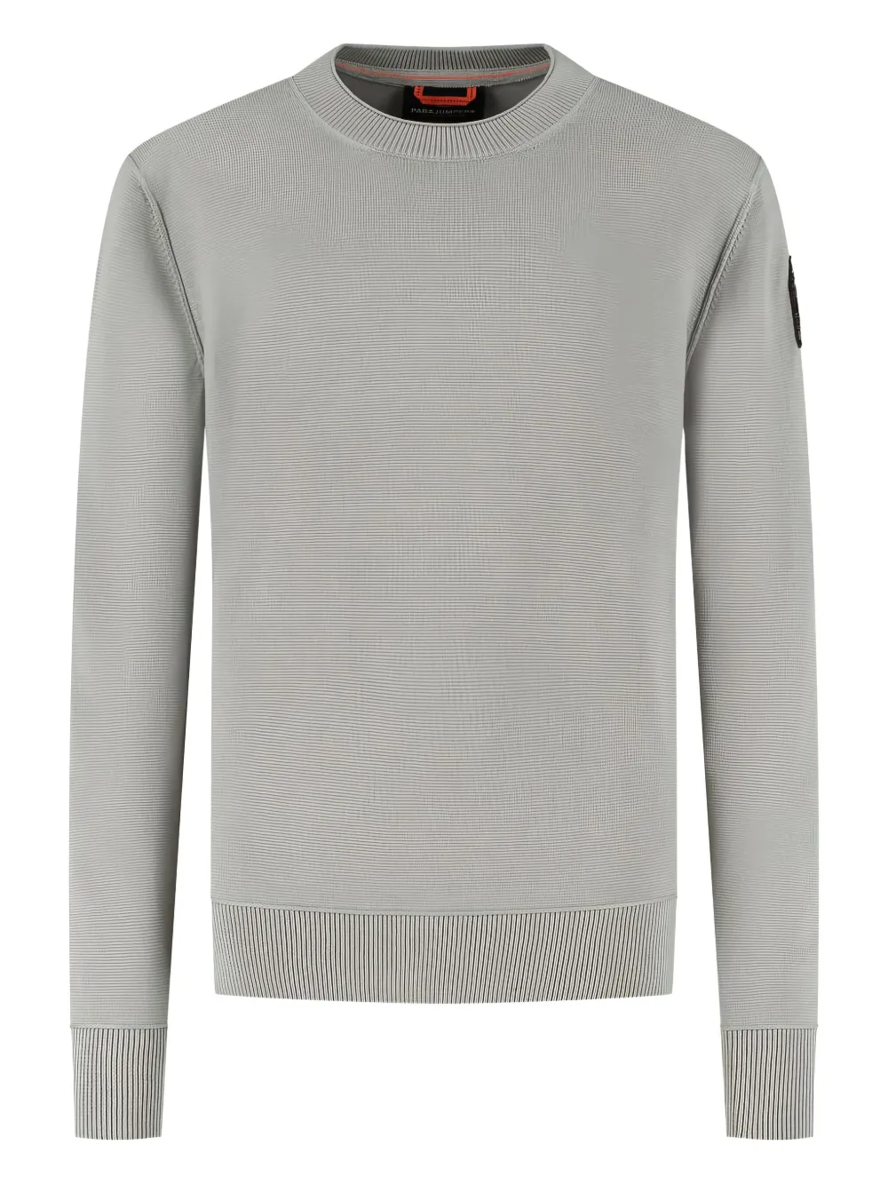 Parajumpers Basic Braw crew-neck sweater | Grey | Image 1