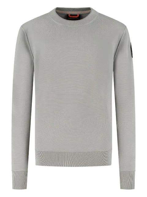 Parajumpers Basic Braw crew-neck sweater 