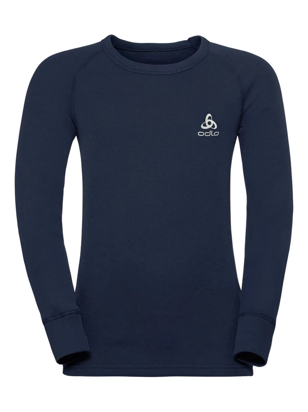 ODLO long-sleeve base-layer top | Blue | Image 1