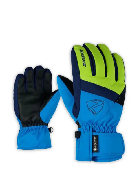 ZIENER guantes con tira autoadherente