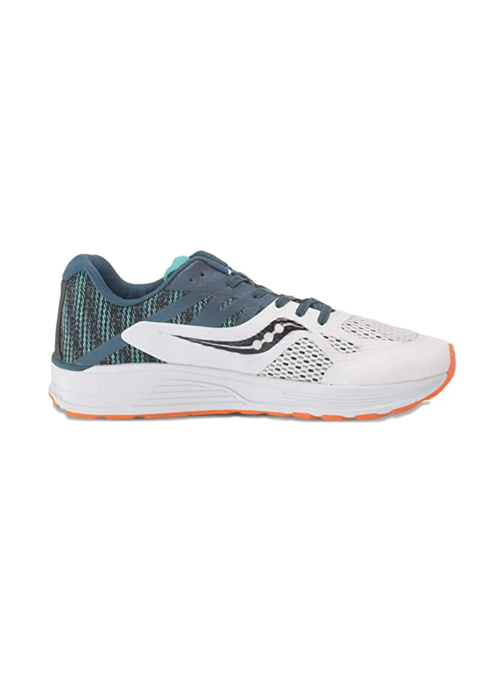 Saucony Ride 10 Mesh Sneakers In Blue