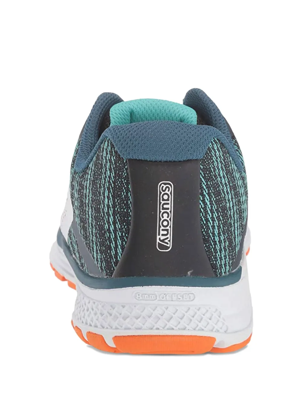 Saucony Ride 10 Mesh Sneakers In Blue