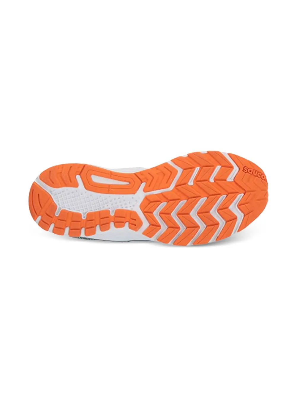 Saucony Ride 10 Mesh Sneakers In Blue