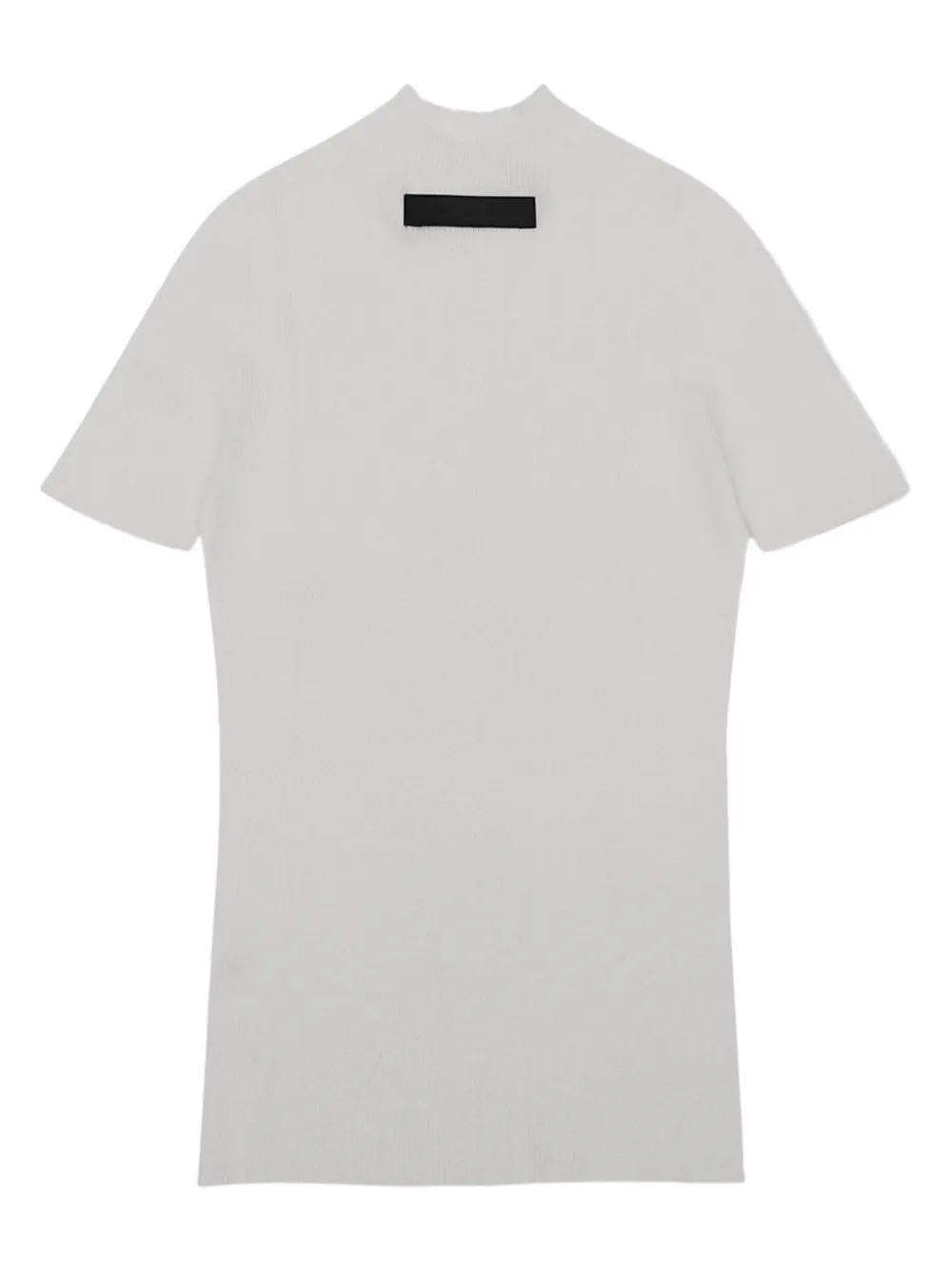 HELIOT EMIL ribbed-knit top | White | Image 1