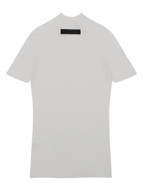 HELIOT EMIL ribbed-knit top