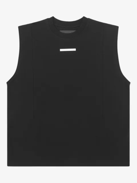 HELIOT EMIL crew-neck sleeveless tank top