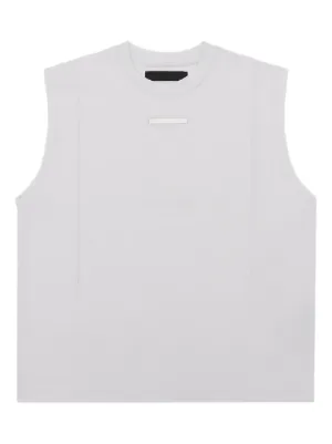 HELIOT EMIL クルーネック タンクトップ | ブラック | FARFETCH JP