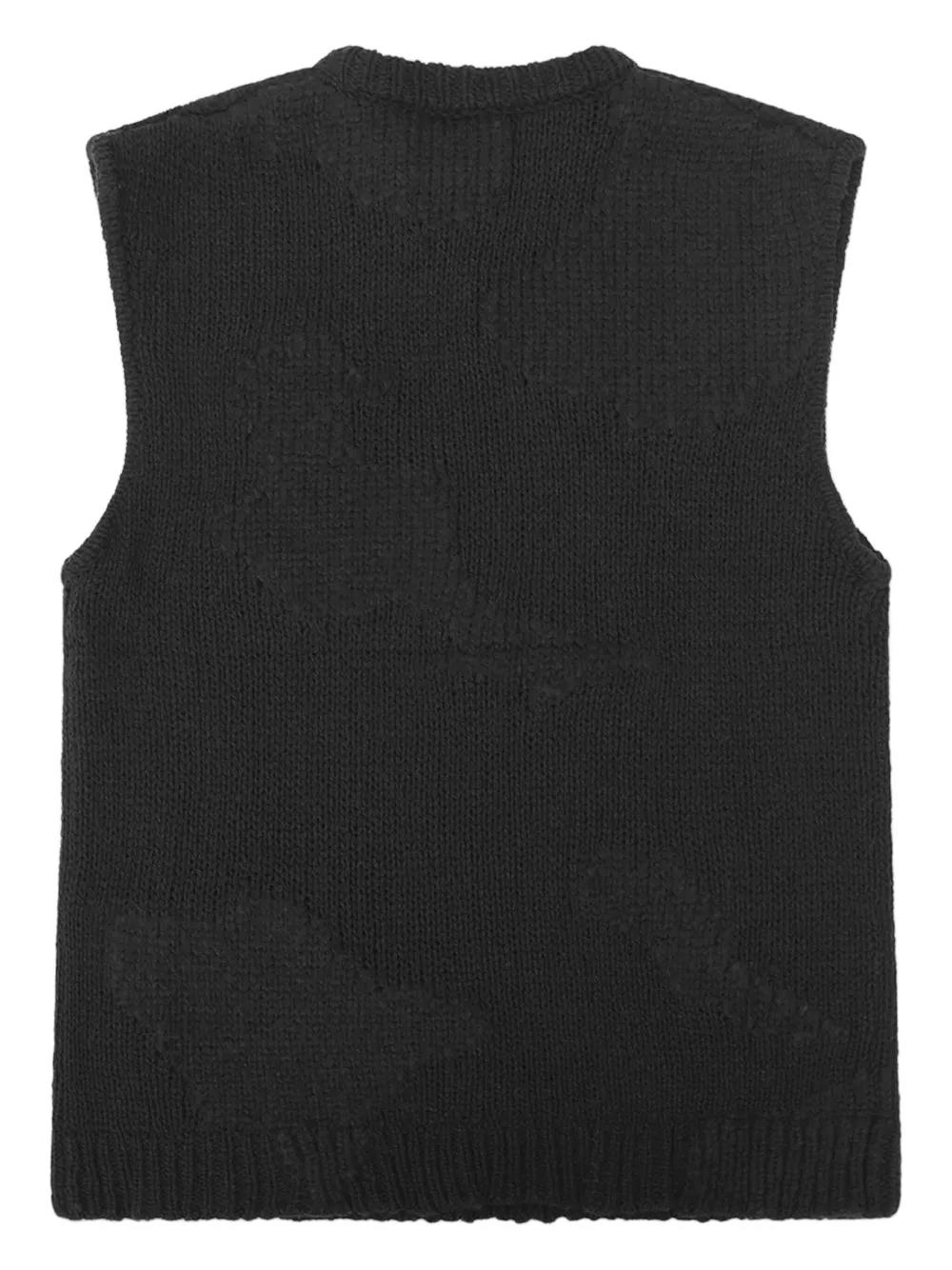 HELIOT EMIL textured crew-neck vest | Vests & Tank Tops | Image 2